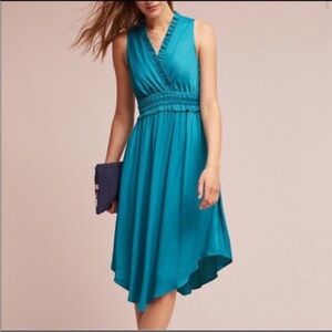 Anthropologie Maeve La Habana Dress - S/XS